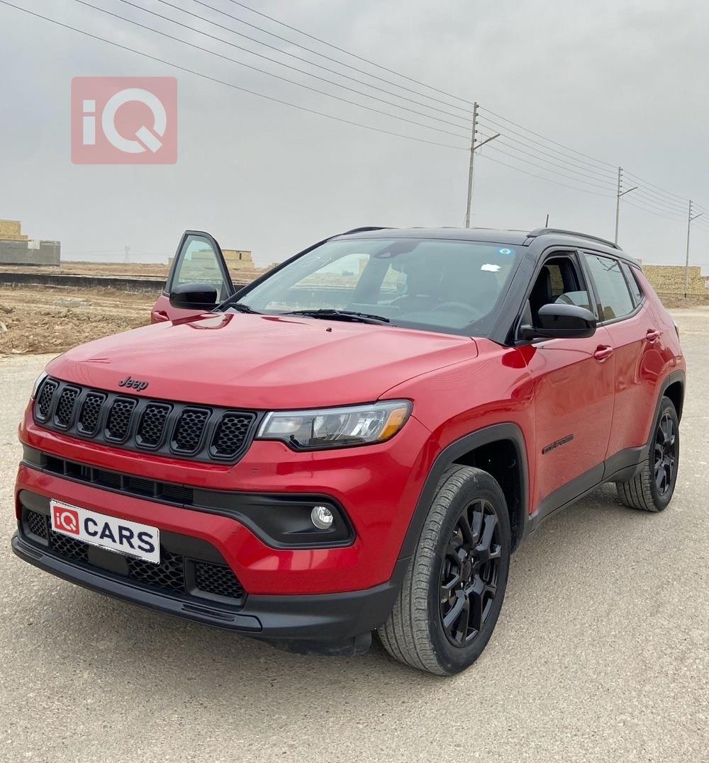 Jeep Compass